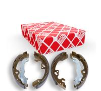 Zapatas de freno Eje trasero 170889 FEBI BILSTEIN para FORD FOCUS I