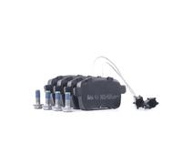 FEBI BILSTEIN 170905 Juego de pastillas de freno