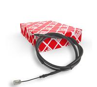 Cable del freno de mano 170924 FEBI BILSTEIN para CITROËN PEUGEOT LANCIA FIAT