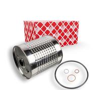 Febi bilstein 170928 Filtro de aceite, 1 pieza