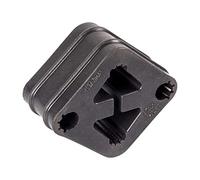Febi bilstein 170935 - Cojinete de goma de escape para silenciador, 1 unidad