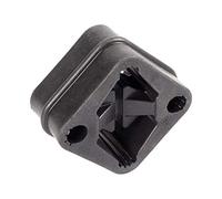 Febi bilstein 170940 - Cojinete de goma de escape para silenciador, 1 unidad