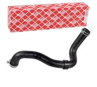 Febi bilstein 170959 Manguera de agua de refrigeración, 1 pieza, color negro