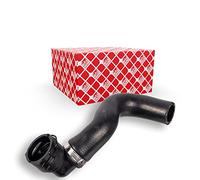 Febi bilstein 170963 Manguera de agua de refrigeración con cierre rápido, 1 pieza, color negro
