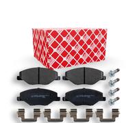 FEBI BILSTEIN 171000 Juego de pastillas de freno