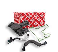 Febi bilstein 171009 - Separador de aceite con tubos de ventilación