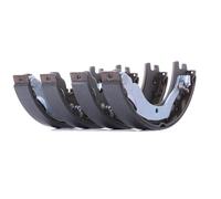 Zapatas de freno Eje trasero 171052 FEBI BILSTEIN para LAND ROVER DISCOVERY IV