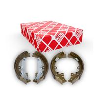 FEBI BILSTEIN 171074 Juego de zapatas de frenos