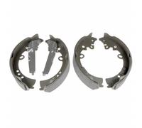 FEBI BILSTEIN 171074 Juego de zapatas de frenos trasero para Toyota Hilux