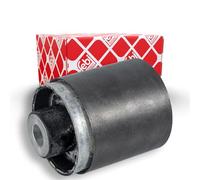 Febi bilstein 171115 - Cojinete de brazo de suspensión con manguito de montaje, 1 pieza