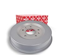 Tambor de freno Eje trasero 171124 FEBI BILSTEIN para LAND ROVER FREELANDER I