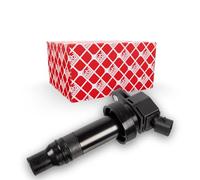 Febi bilstein 171165 Bobina de encendido, 1 pieza | Compatible con: Hyundai i30, i30 Coupe, i30 Kombi, i40 I, i40 I CW, ix35, TUCSON, Veloster, Kia Carens IV, CEE'D