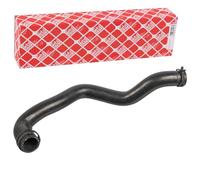 FEBI BILSTEIN Manguera de radiador 171225 con material de montaje 1 pieza