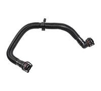 Febi bilstein 171282 - Manguera de ventilación para cárter, 1 unidad | Compatible con: Audi A3 Sportback, A4 B7, A4 B7 Avant, A4 B7 Cabriolet, A6 C6, TT, TT Roadster, VW EOS, Golf V, Jetta III