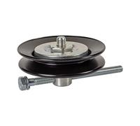 Febi bilstein 171303 - Polea tensora para correas de correa, con tornillo, 1 unidad