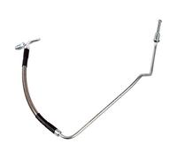 Tubo de freno flexible Eje trasero, derecha 171341 FEBI BILSTEIN para RENAULT