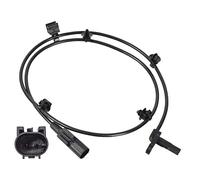 Febi bilstein 171348 Sensor ABS, 1 unidad | Compatible con: MERCEDES-BENZ EQV, eVITO Kasten, eVITO Tourer, MARCO POLO Camper, V-CLASS, VITO Kasten, Vito Mixto