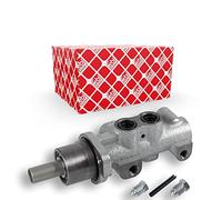 Febi bilstein 171366 Cilindro maestro de freno, 1 pieza