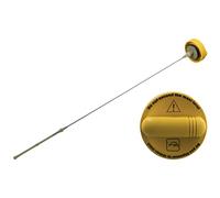 Febi bilstein 171525 Tapa de llenado de aceite con varilla de aceite, 1 unidad