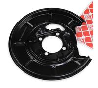 FEBI BILSTEIN 171546 Chapa protectora contra salpicaduras, disco de freno