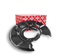 Protector del disco de freno Eje trasero, derecha 171549 FEBI BILSTEIN para BMW
