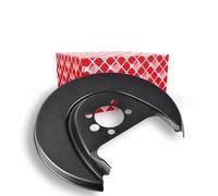 FEBI BILSTEIN 171554 Chapa protectora contra salpicaduras, disco de freno