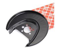 FEBI BILSTEIN 171555 Chapa protectora contra salpicaduras, disco de freno