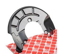 FEBI BILSTEIN 171557 Chapa protectora contra salpicaduras, disco de freno