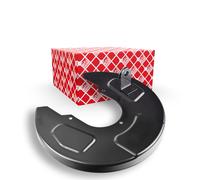 FEBI BILSTEIN 171558 Chapa protectora contra salpicaduras, disco de freno