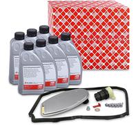 Febi bilstein 171748 - Kit de cambio de aceite para engranajes, 1 unidad