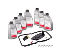 Kit de cambio de aceite de la caja de cambios rojo 171748 FEBI BILSTEIN