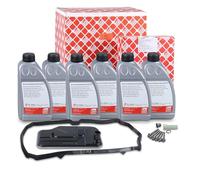 FEBI Transmisión Automática Filtro Hidráulico MERCEDES BENZ W203 W204 W205 W2...