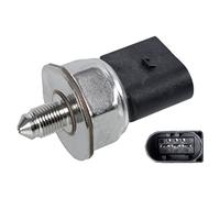 Febi bilstein 171882 Sensor de presión de combustible, 1 unidad