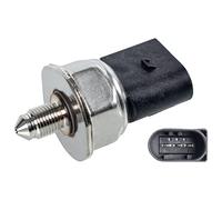 Febi bilstein 171884 Sensor de presión de combustible, 1 unidad