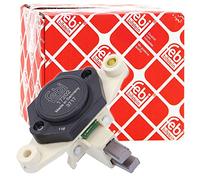 Febi bilstein 17202 Alternador | Compatible con: Audi 100 C2 Avant, 100 C2 triple, 100 C3 Avant, 100 C3 triple, 100 C4 Avant, 100 C4 triple