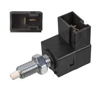 Febi bilstein 172034 Interruptor de luz de freno con tuerca, 1 unidad