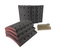 FEBI BILSTEIN 172080 Forro de freno, freno de tambor