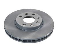 Disco de freno FEBI BILSTEIN 17210, delantero, ventilado , 1 Pieza
