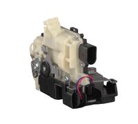 Febi bilstein 172109 Cerradura de puerta DELANTE, IZQUIERDA con bloqueo doble