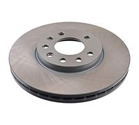Disco de freno FEBI BILSTEIN 17211, delantero, ventilado , 1 Pieza