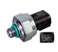 Febi bilstein 172236 - Interruptor de presión para aire acondicionado (1 unidad)