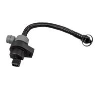 Febi bilstein 172506 Válvula de purga de depósito, 1 unidad | Compatible con: BMW 1, 1, 1 Cabriolet, 1 Coupe, 3, 3 Cabriolet, 3 Coupe, 3 Touring, 5, 5 Touring, 6, 6 Cabriolet, 7, X1, X3