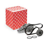 FEBI BILSTEIN 172601 Bomba de agua + kit de correa de distribución