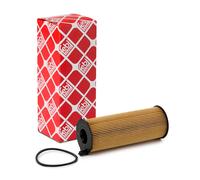 FEBI BILSTEIN 172617 Filtro de aceite Filtro de aceite motor para AUDI Q7 (4LB)