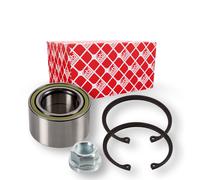 Rodamiento de la rueda Eje delantero, izquierda 172635 FEBI BILSTEIN para NISSAN