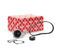 FEBI BILSTEIN 172711 Bomba de agua + kit de correa de distribución