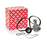 FEBI BILSTEIN 173024 Bomba de agua + kit de correa de distribución