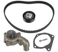 FEBI BILSTEIN 173161 Bomba de agua + kit de correa de distribución