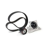 Febi bilstein Bomba de agua + kit de correa de distribución 173163