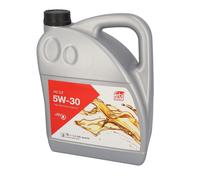 FEBI BILSTEIN Aceite de motor 5W-30 Aceite para motor ACEA A5/B5 C2 HC C2 5 L